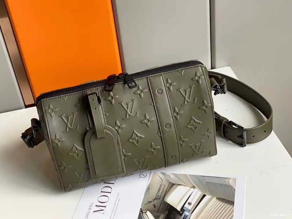Frstbag ru LOUIS VUITTON CITY KEEPALL 0702